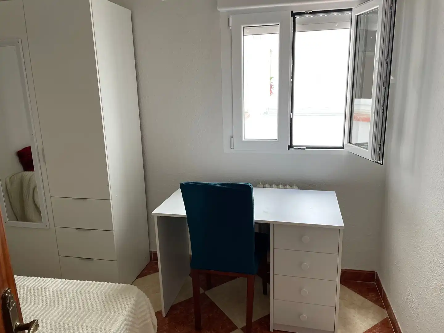 Flat for rent in Pajaritos
