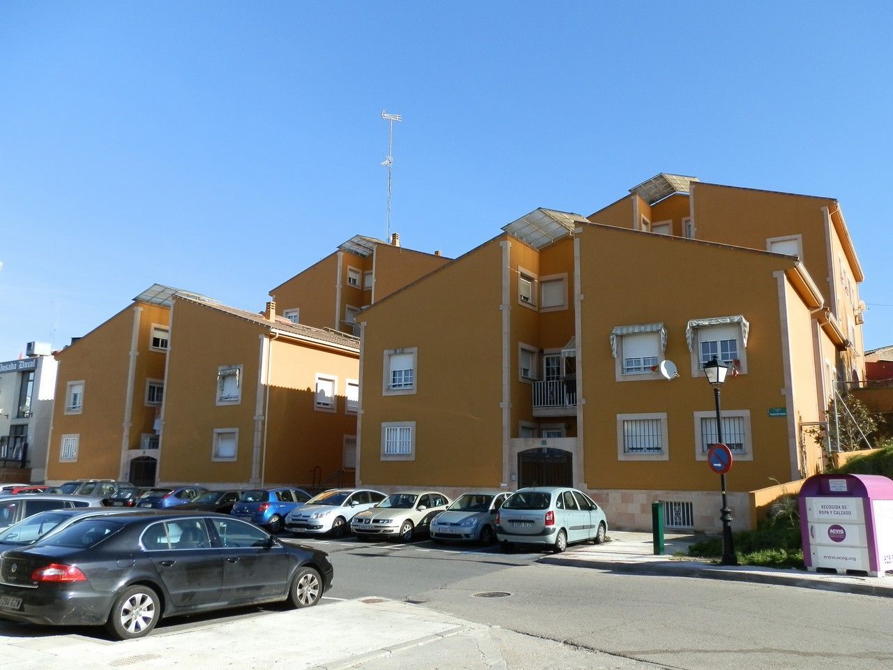 Trastero de alquiler en Avenida de Toros, 3, Valdemorillo pueblo