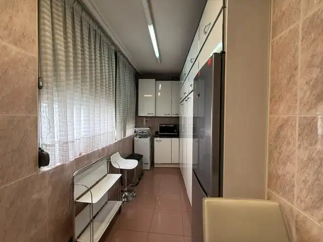 Cocina de Piso en venta en Murcia con Aire acondicionado, Calefacción y Parquet