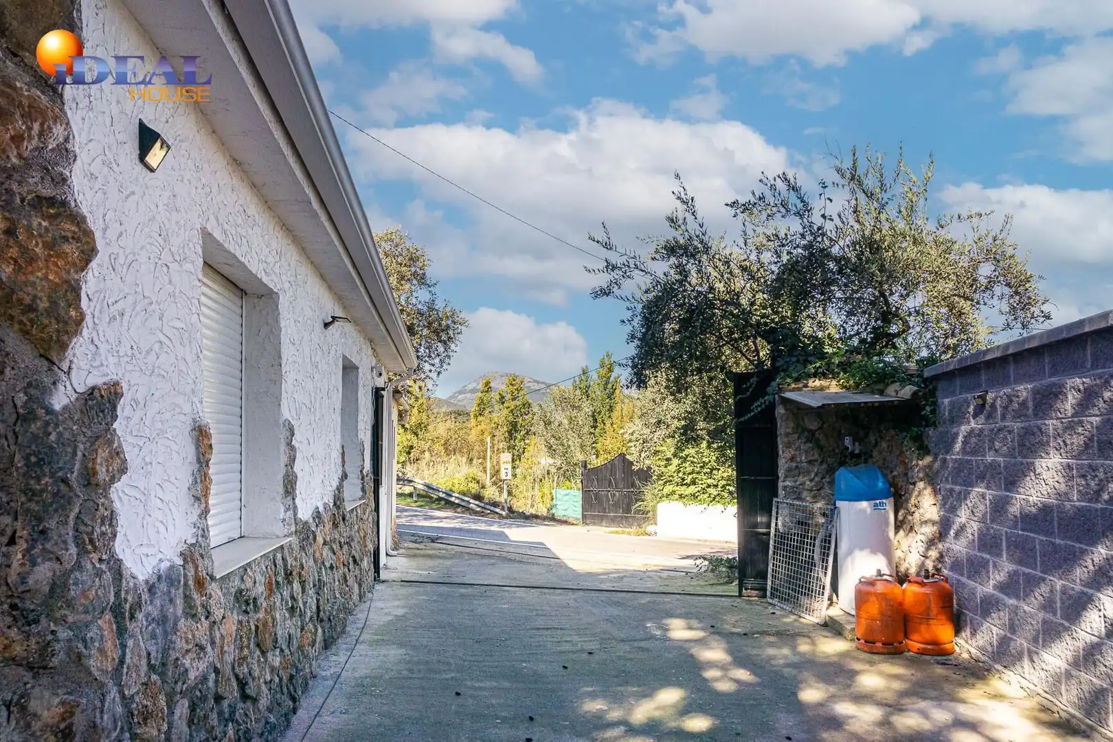 Finca rústica en venta en JA-4306, Castillo de Locubín