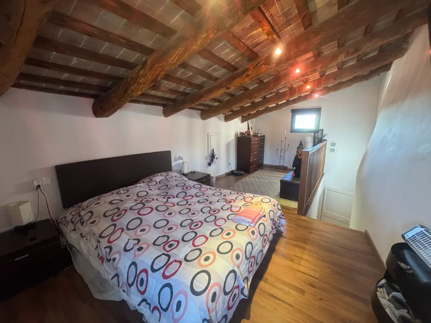 Dormitori de Casa o xalet en venda en Talavera