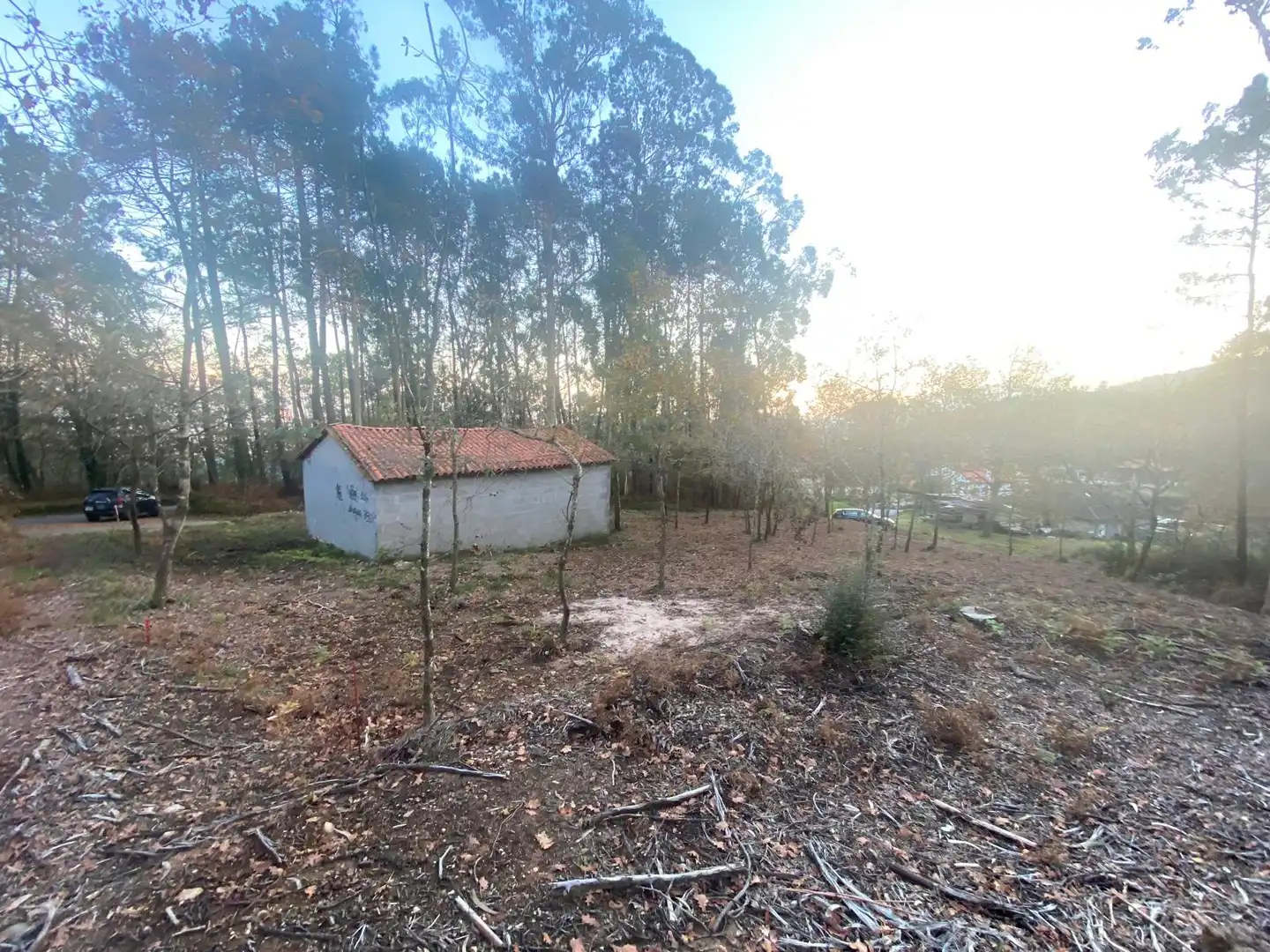 Residential land for sale in Lugar Igrexa-Pontellas, imagen 8