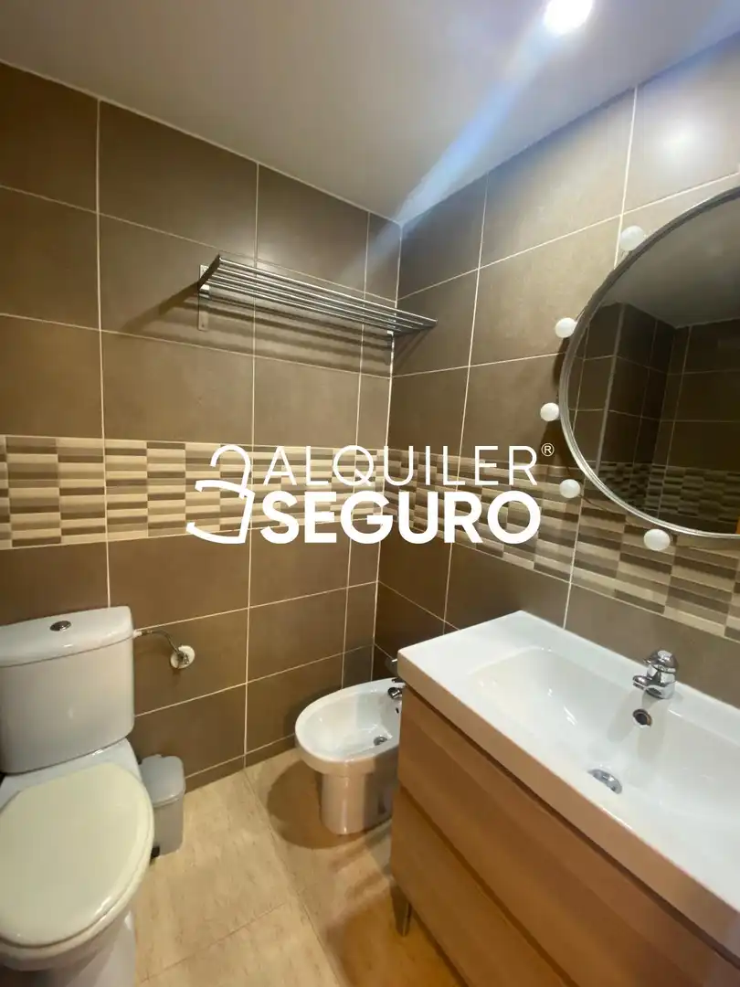 Bathroom of Houses for rent in Fontanar, Guadalajara