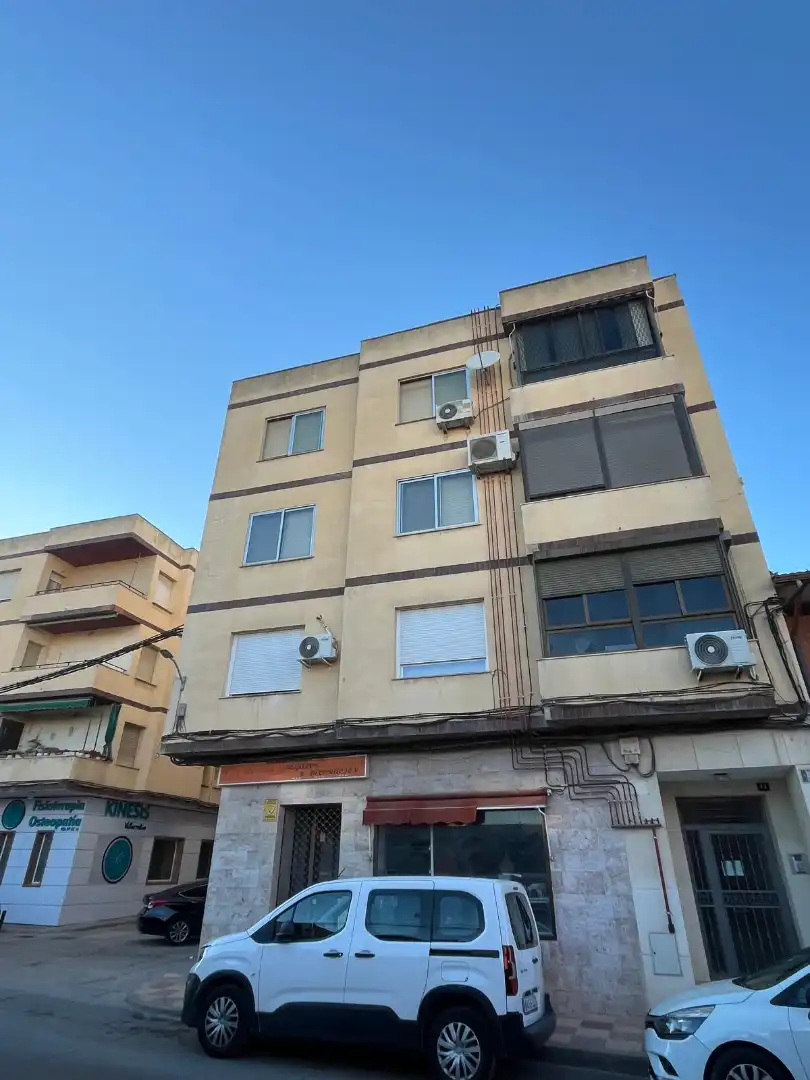 Piso con terraza en venta en Avenida del Carmen 44, imagen 5