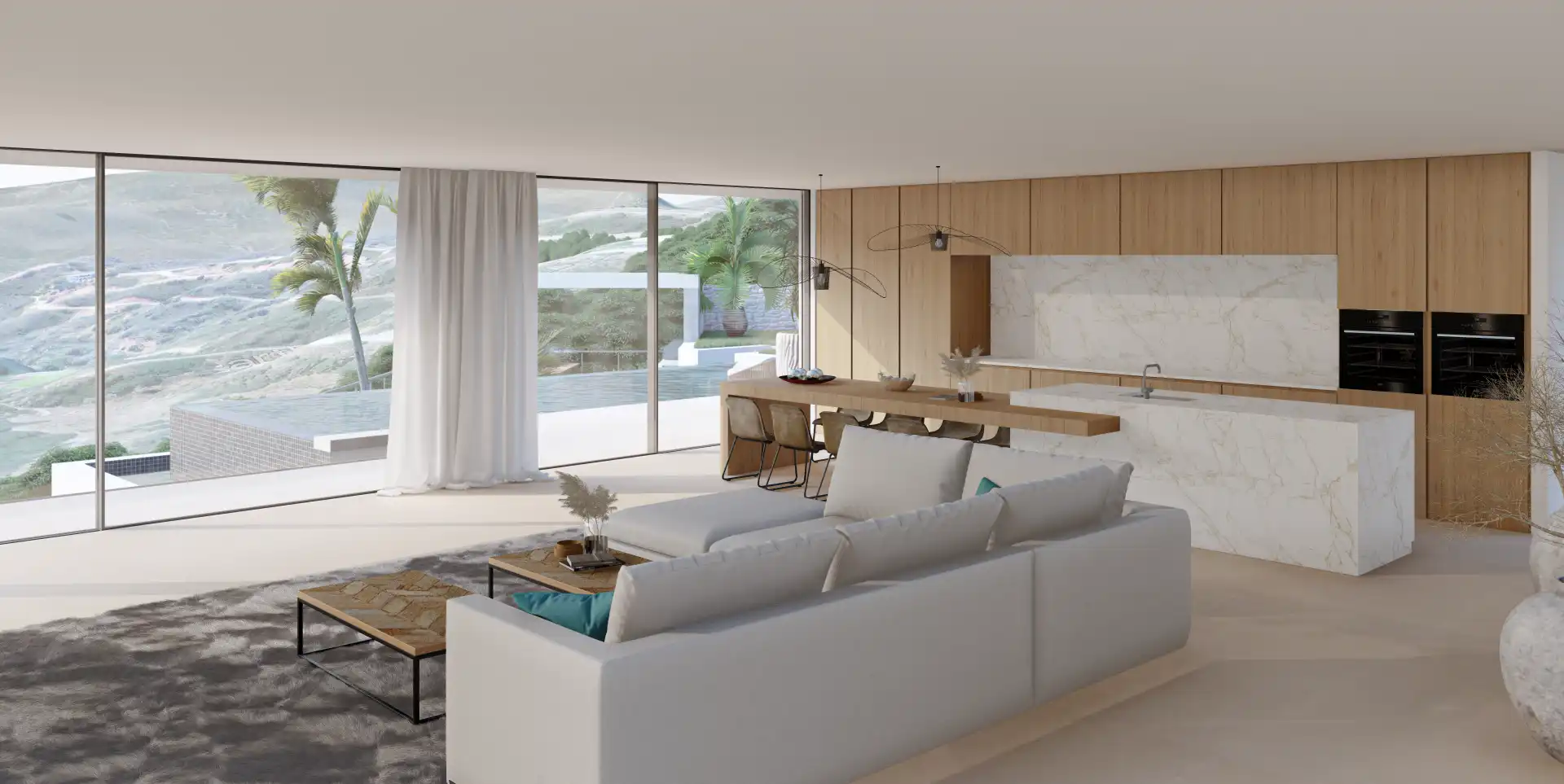 Casa amb piscina en venda a Montemayor - Marbella Club, imagen 2