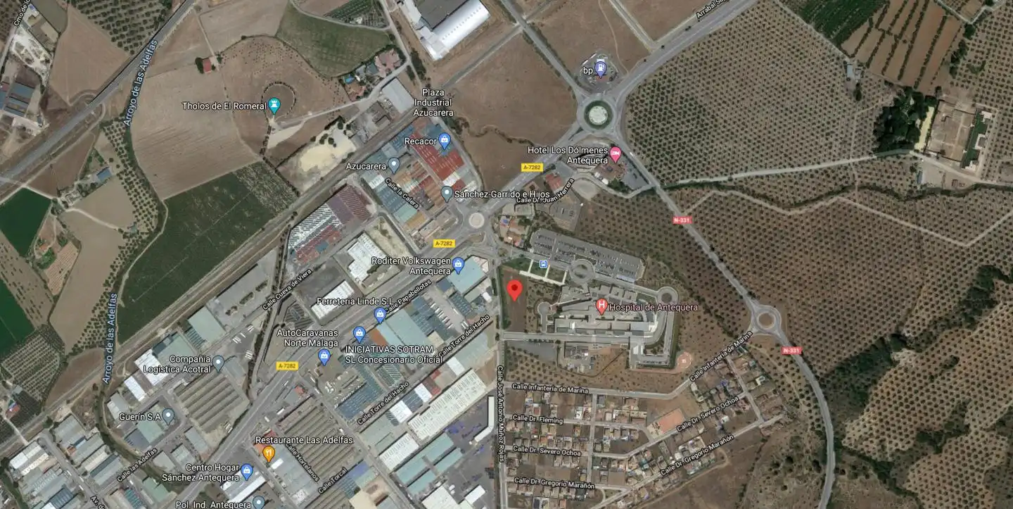 Lands and plots for sale in Poeta Muñoz Rojas, imagen 30