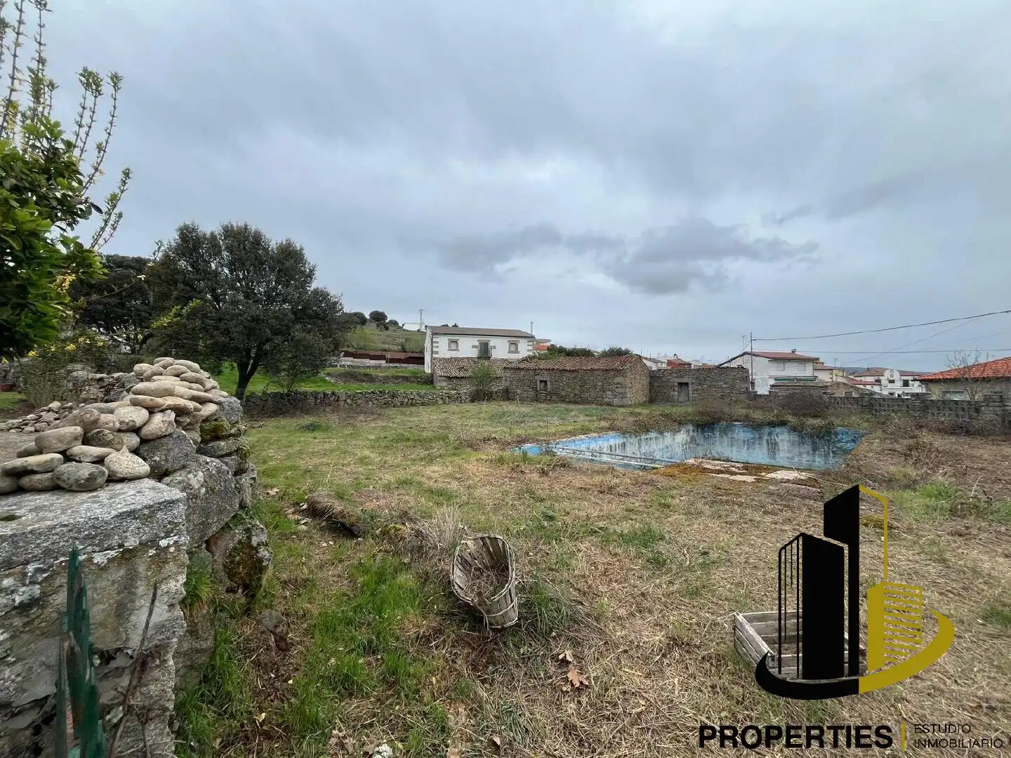 Residential for sale in Puente del Congosto