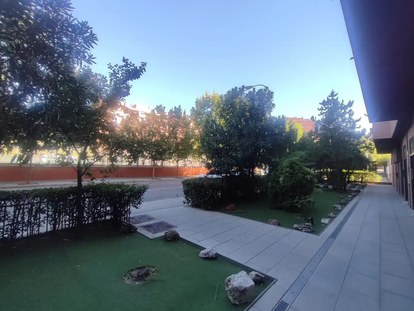 Jardín de Piso en venta en Madrid con Aire acondicionado, Calefacción y Jardín privado