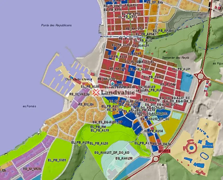 Residential zum Verkauf in Carrer Terral, 22, S'Arenal