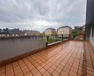 Terrace of Attic for sale in Oviedo   with Heating, Terrace and Storage room