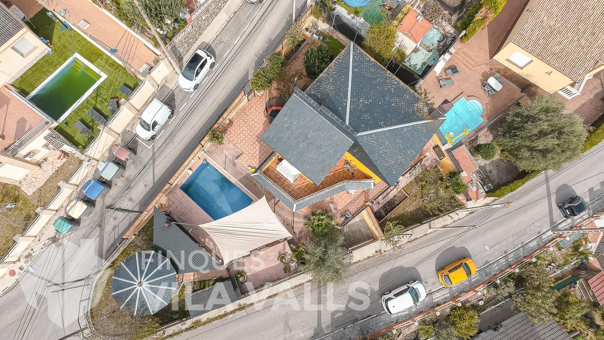 Casa o xalet en venda a Calle ROSELLO, Lliçà d'Amunt