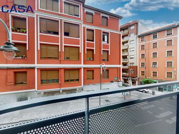 Flat with balcony for sale in Calle Músico Usandizaga