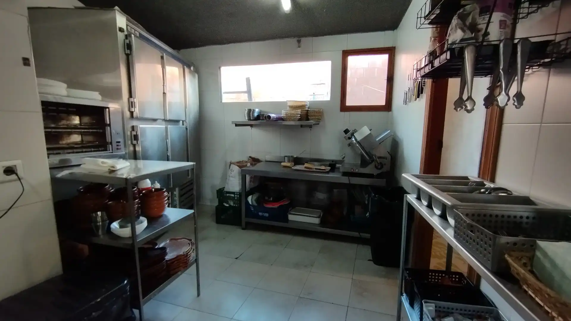 Cuina de Edifici en venda en Ataquines
