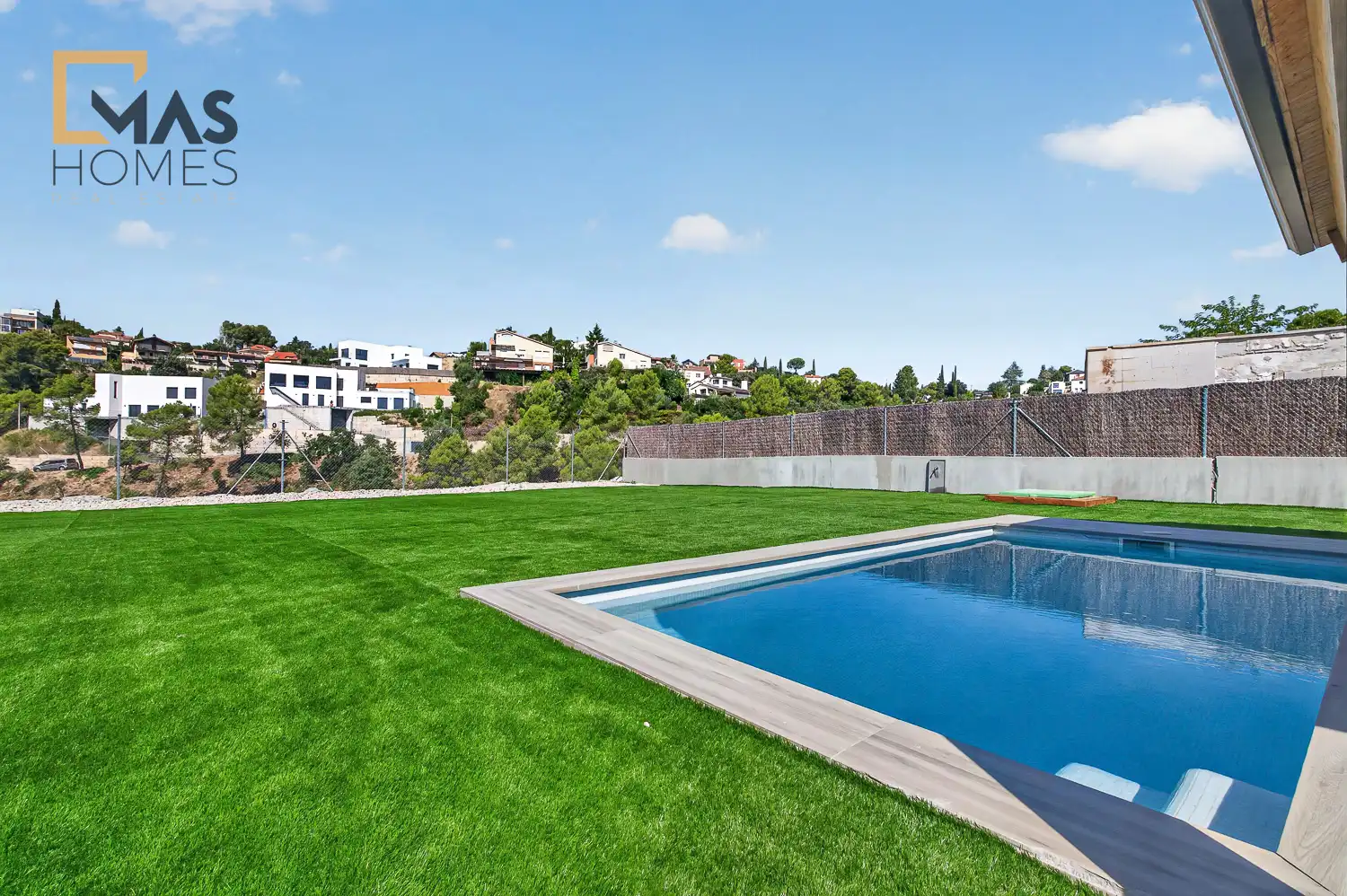 Casa amb piscina en venda a Camí Can Tarumbot, imagen 20