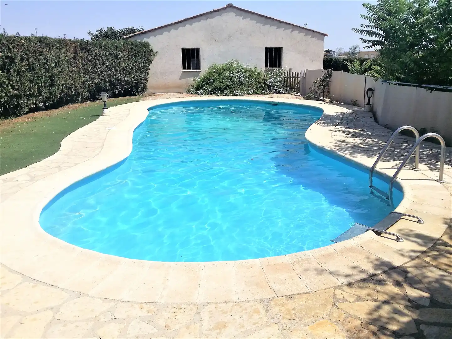 Xalet amb piscina en venda a Pedanías Centro, imagen 4