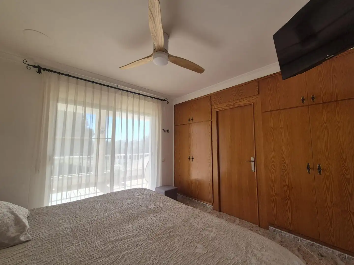 Bedroom of Houses for sale in Amposta  with Heating, Private garden and Terrace