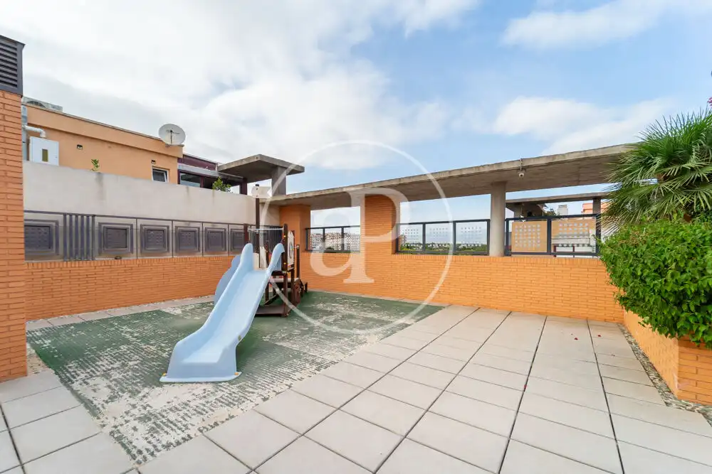 Terrace of Flat for sale in San Vicente del Raspeig / Sant Vicent del Raspeig  with Air Conditioner, Heating and Terrace