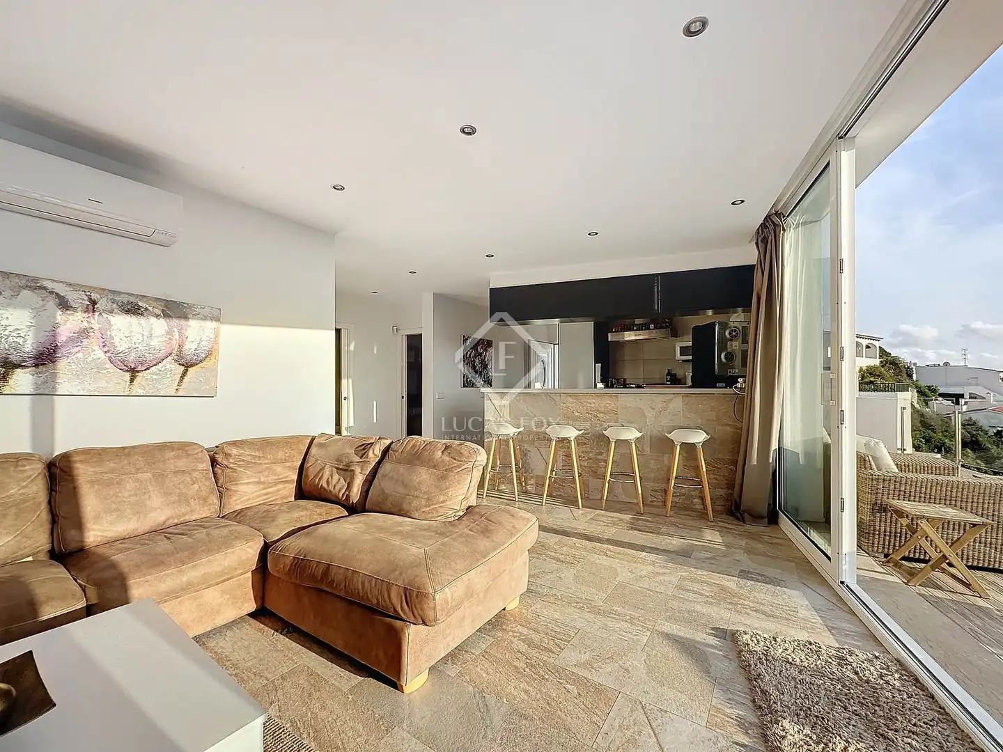 Detached house with terrace for sale in Cala en Porter, imagen 20