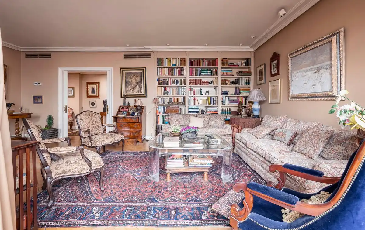 Penthouse mit Terrasse zum Verkauf in Calle del Príncipe de Vergara, imagen 19