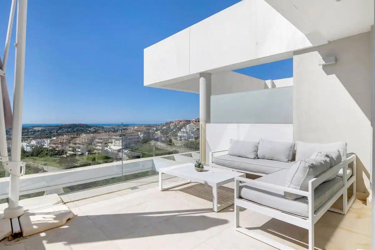 Àtic amb piscina en venda a Marbella - Marbella,Nueva Andalucia,Avenida del Prado, imagen 27