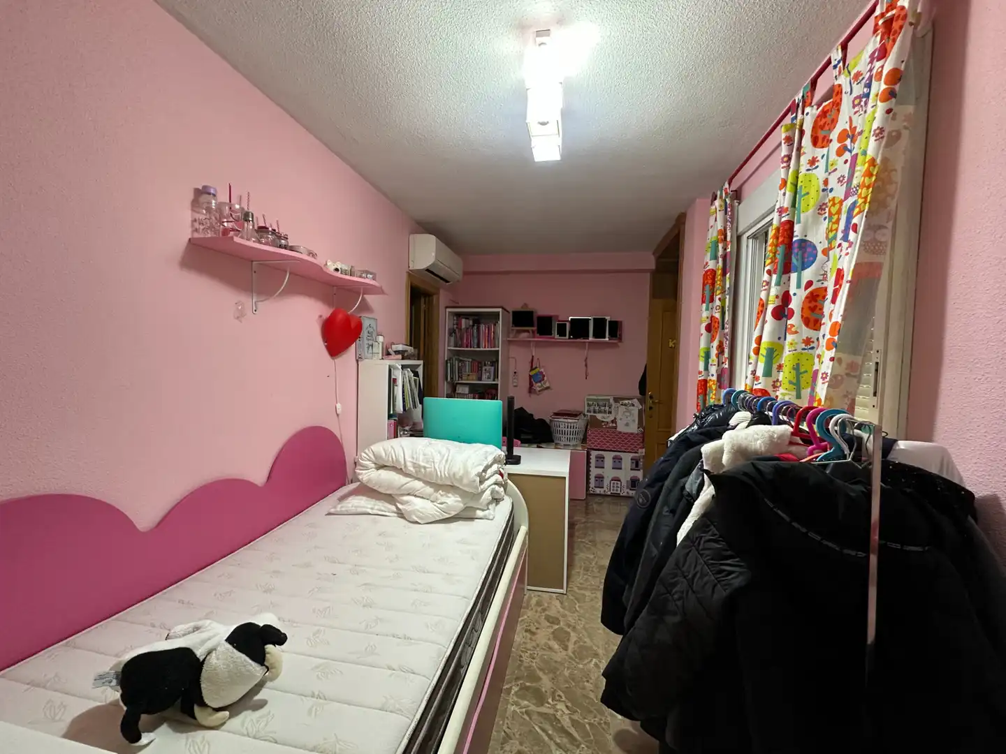 Bedroom of Duplexes for sale in Úbeda  with Air Conditioner, Heating and Balcony