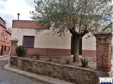 Vista exterior de Casa o chalet en venta en Almonacid de Toledo