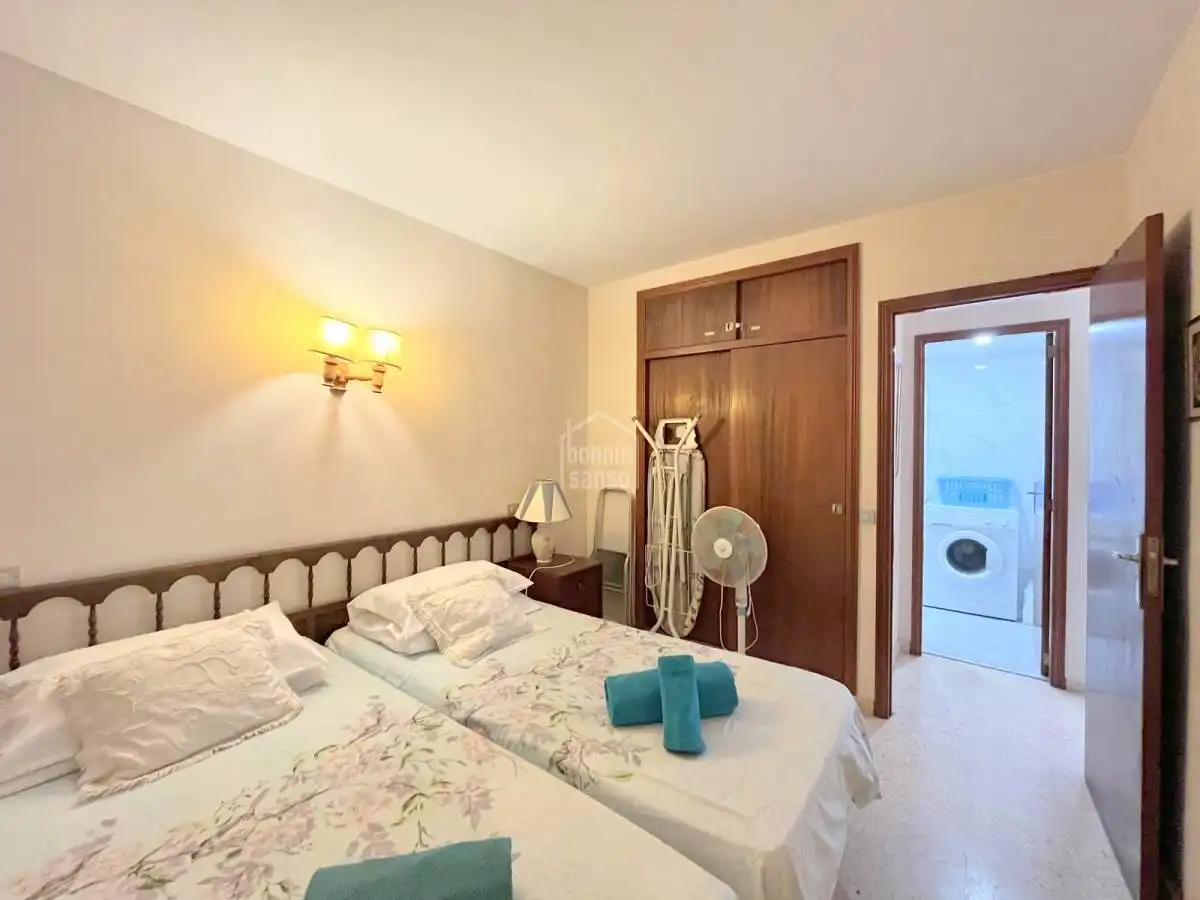 Apartament amb jardí en venda a Cala Millor, imagen 11