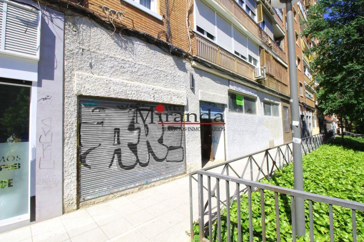 Exterior view of Premises for sale in Móstoles