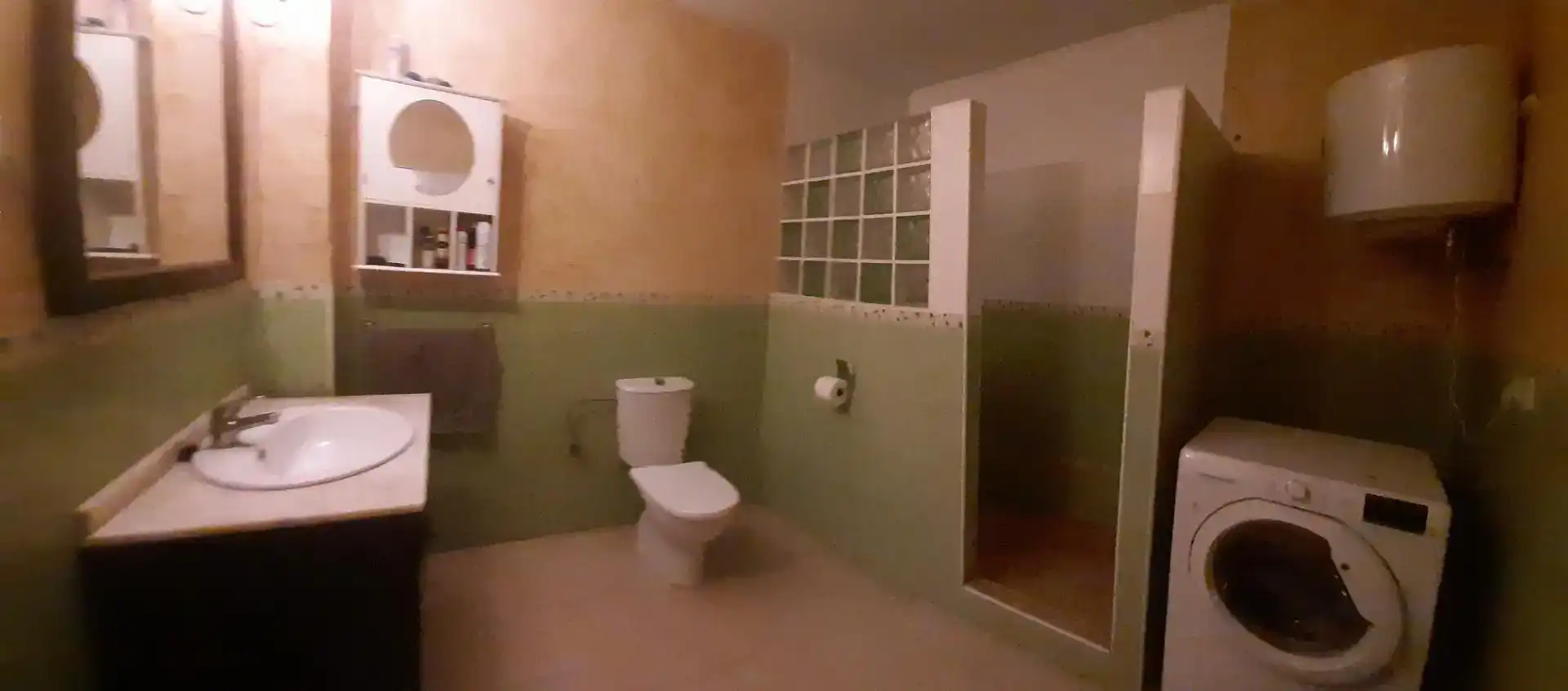 Bathroom of Country homes for sale in Hellín