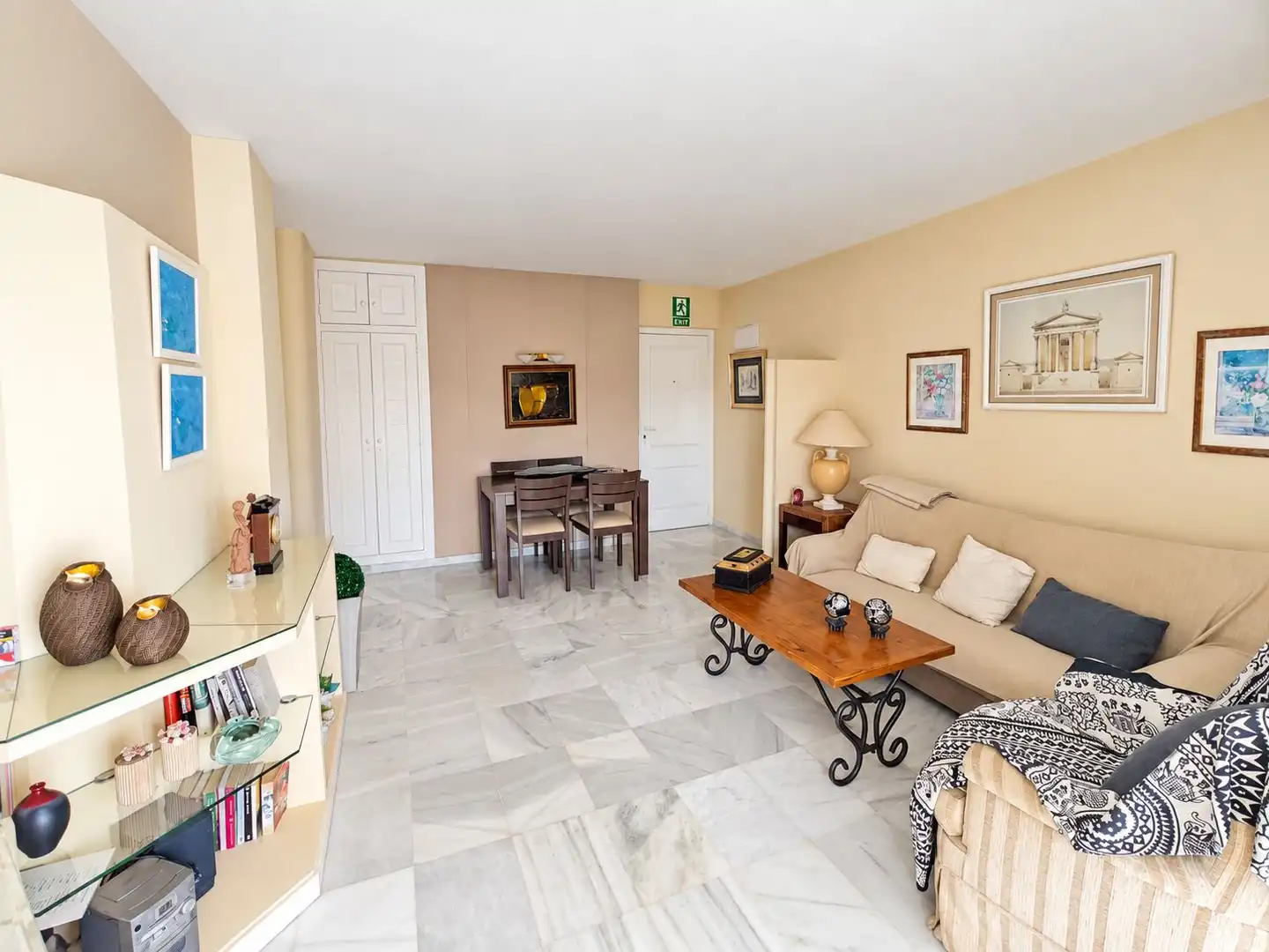 Apartamento con piscina en venta en Las Marinas / Les Marines, imagen 6
