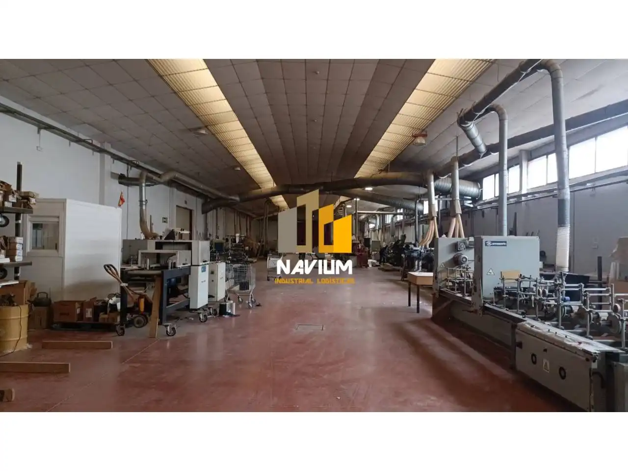Nave industrielle à vendre à La Garena, imagen 11