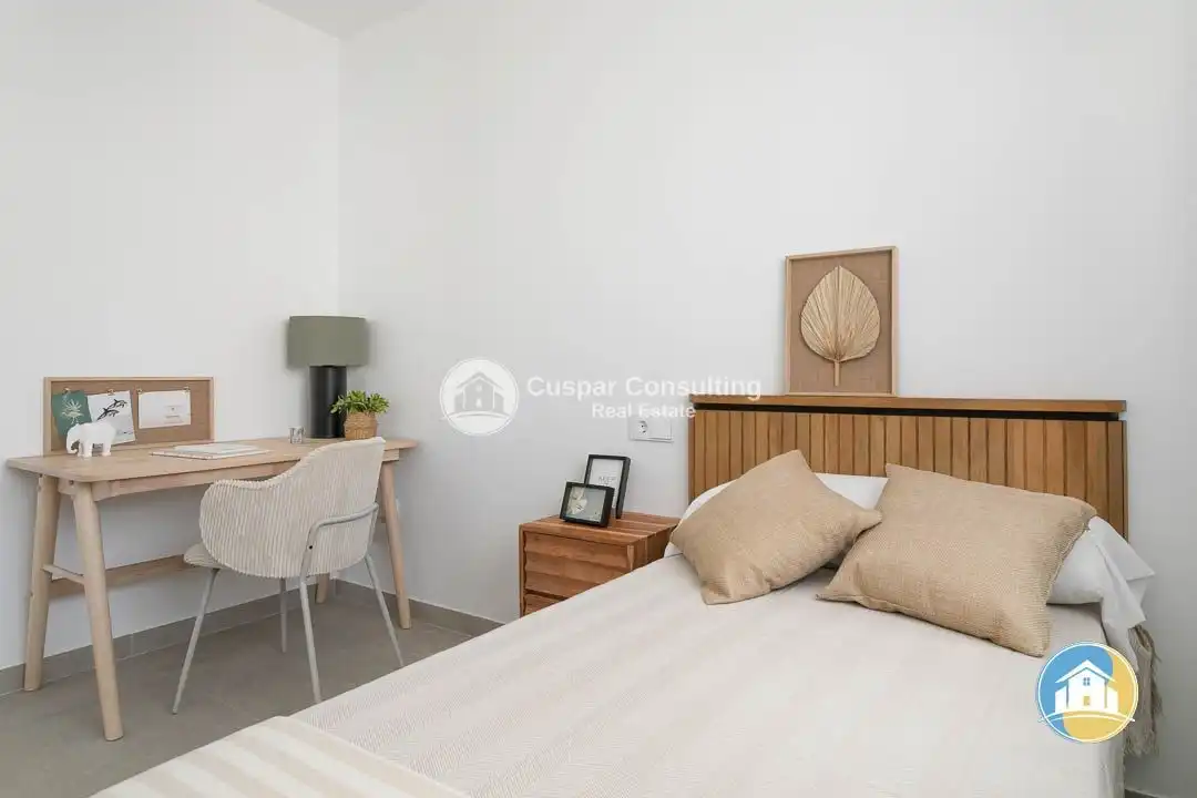 Apartamento en venta en de Escandinavia, Monte y Mar