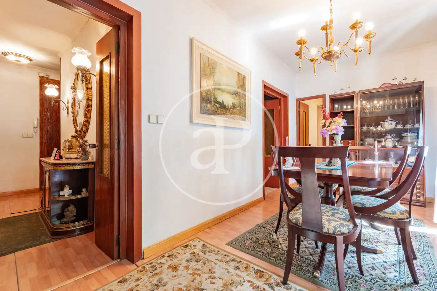 Piso con terraza en venta en C. del Ángel, imagen 3