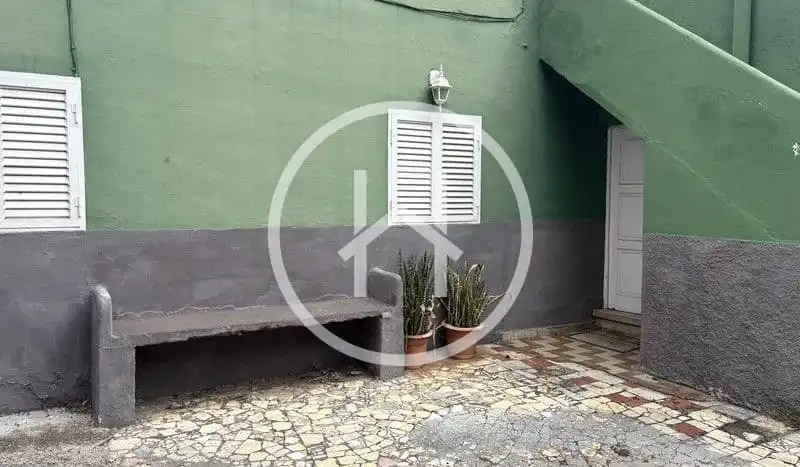 Exterior view of Houses for sale in Tegueste  with Private garden, Terrace and Furnished