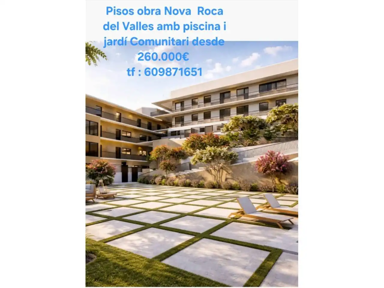 Appartement avec piscine à vendre à La Roca del Vallès, imagen 20