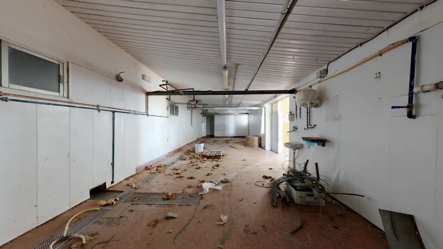 Nave industrial en venta en Tafalla