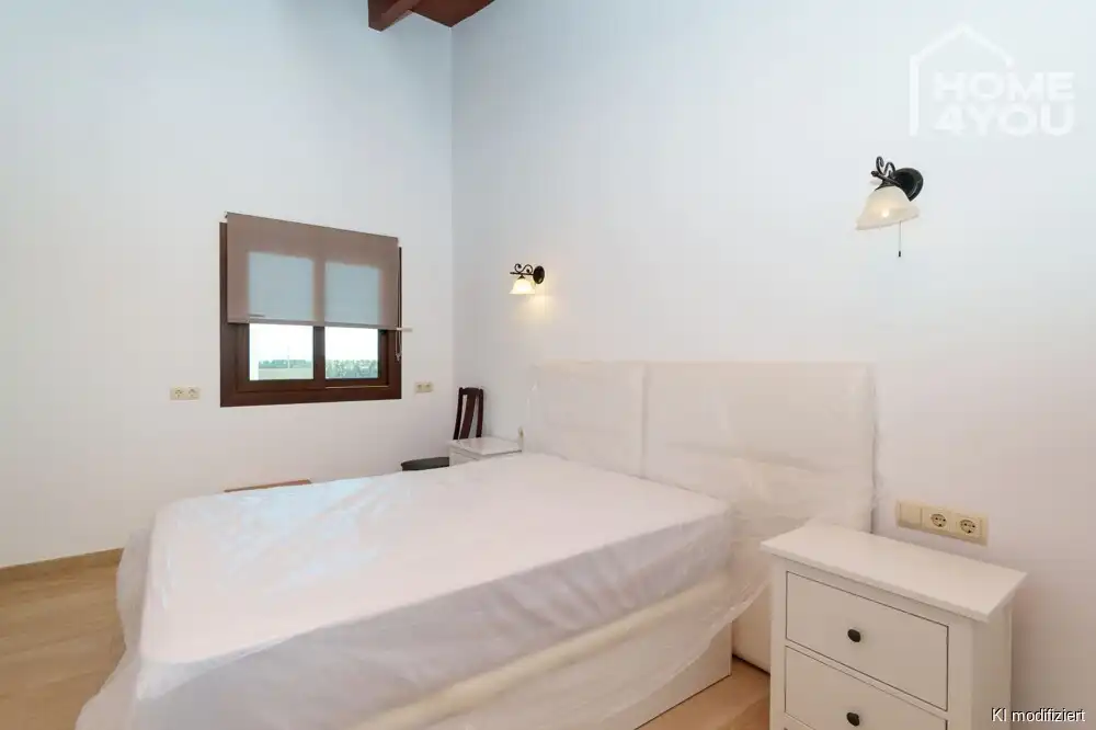 Dormitori de Casa o xalet en venda en Santa Margalida amb Aire condicionat, Calefacció i Terrassa