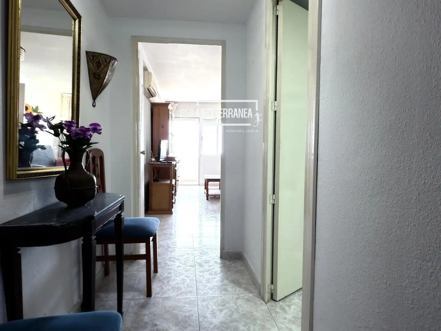 Wohnung zum Verkauf in Gandia mit Klimaanlage, Heizung und Terrasse
