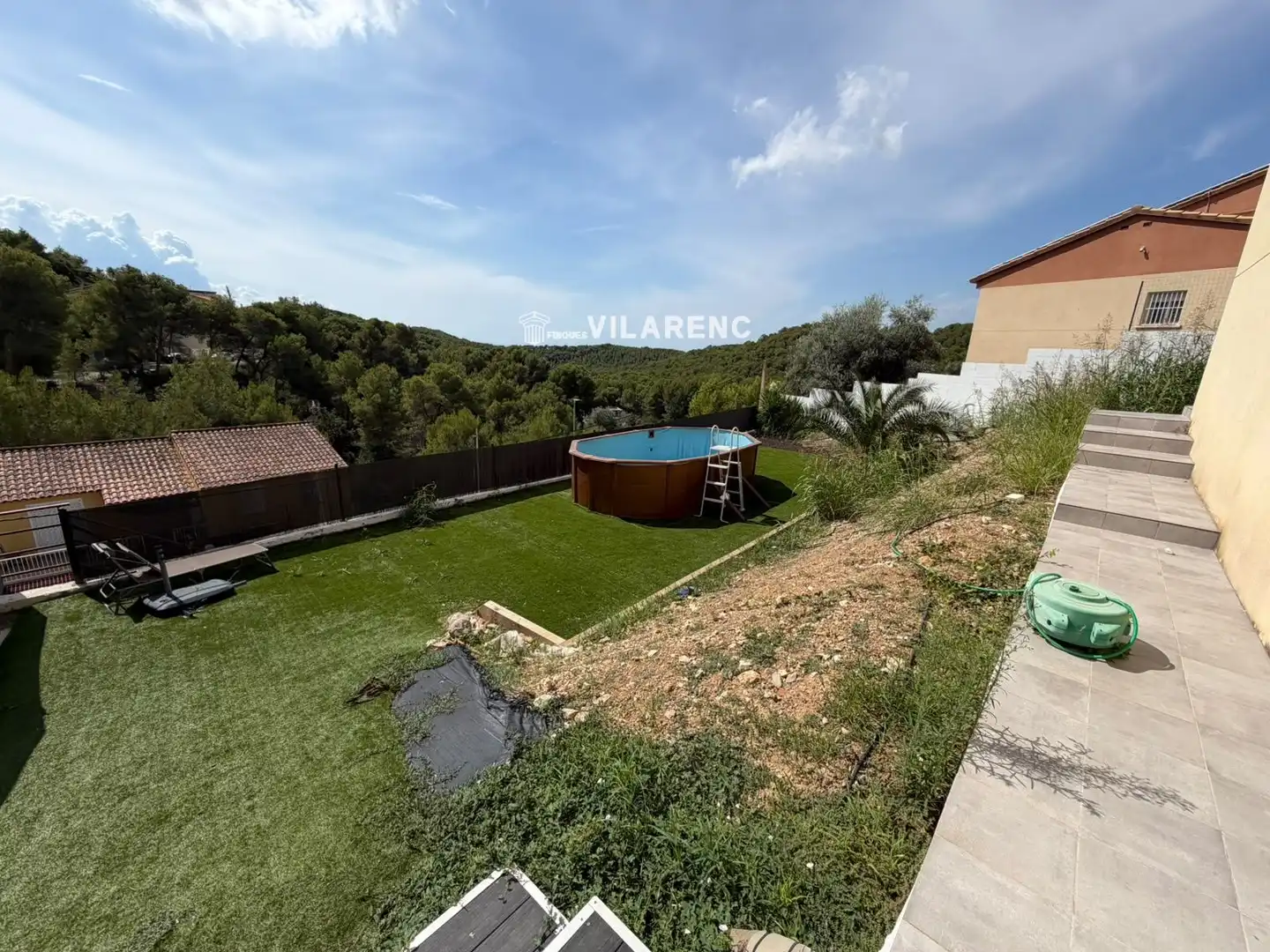 Casa aparellada amb piscina en venda a Dalia, imagen 42