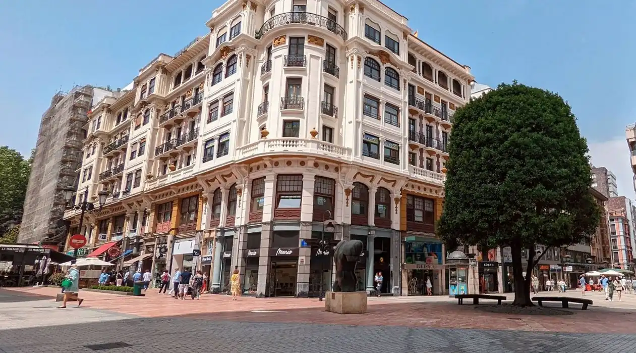 Flat with terrace for sale in Centro - Casco Histórico, imagen 26