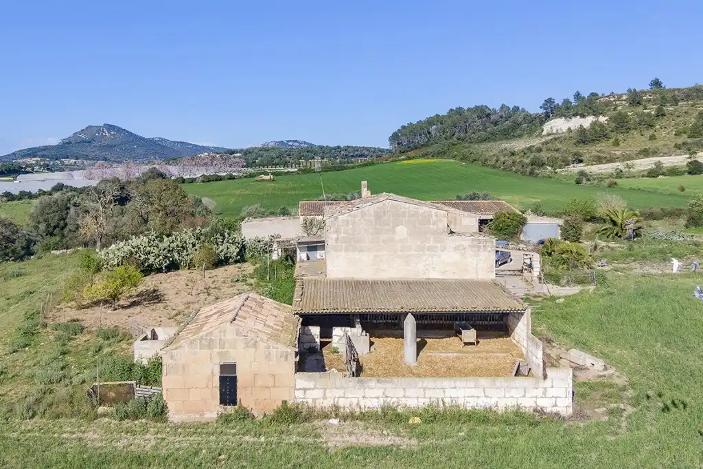 Casa rústica en venta en Manacor Centre, imagen 5