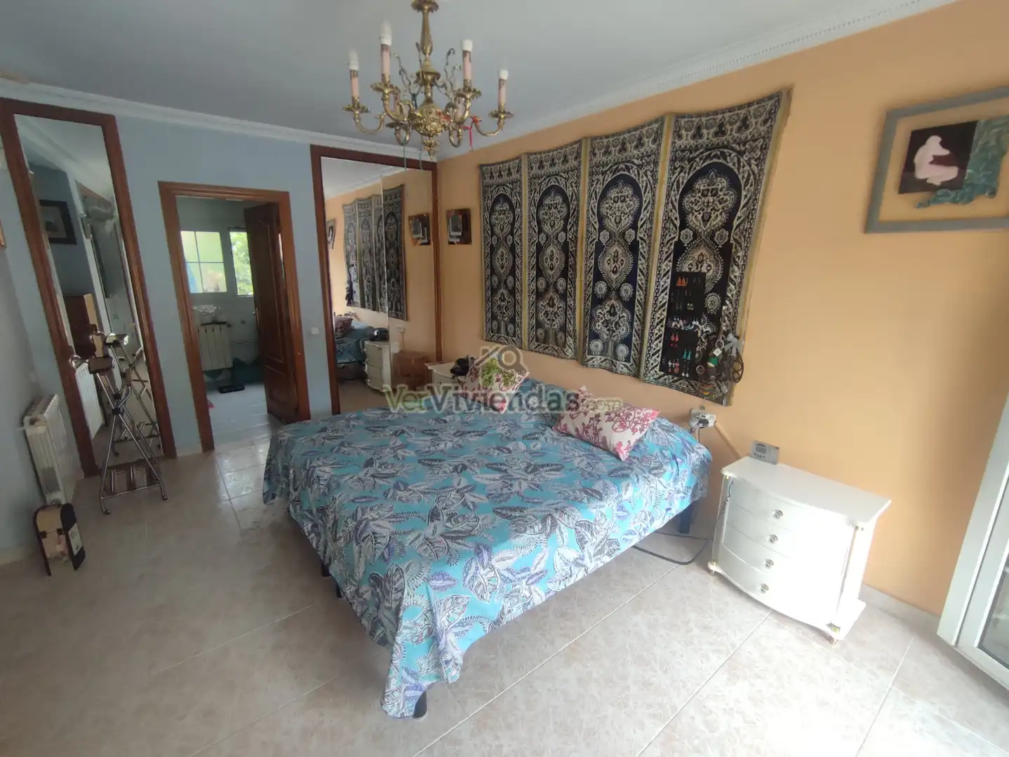 Casa con terraza en venta en Carrer Major 599, imagen 13