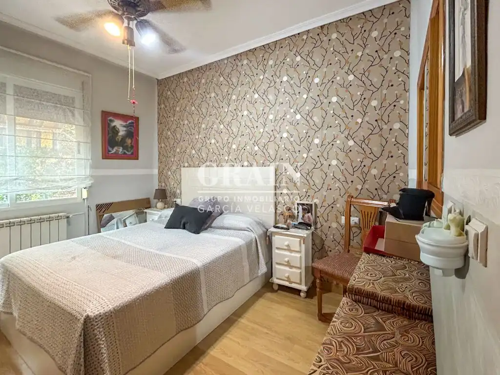 Dormitori de Apartament en venda en Albacete amb Aire condicionat, Calefacció i Parquet