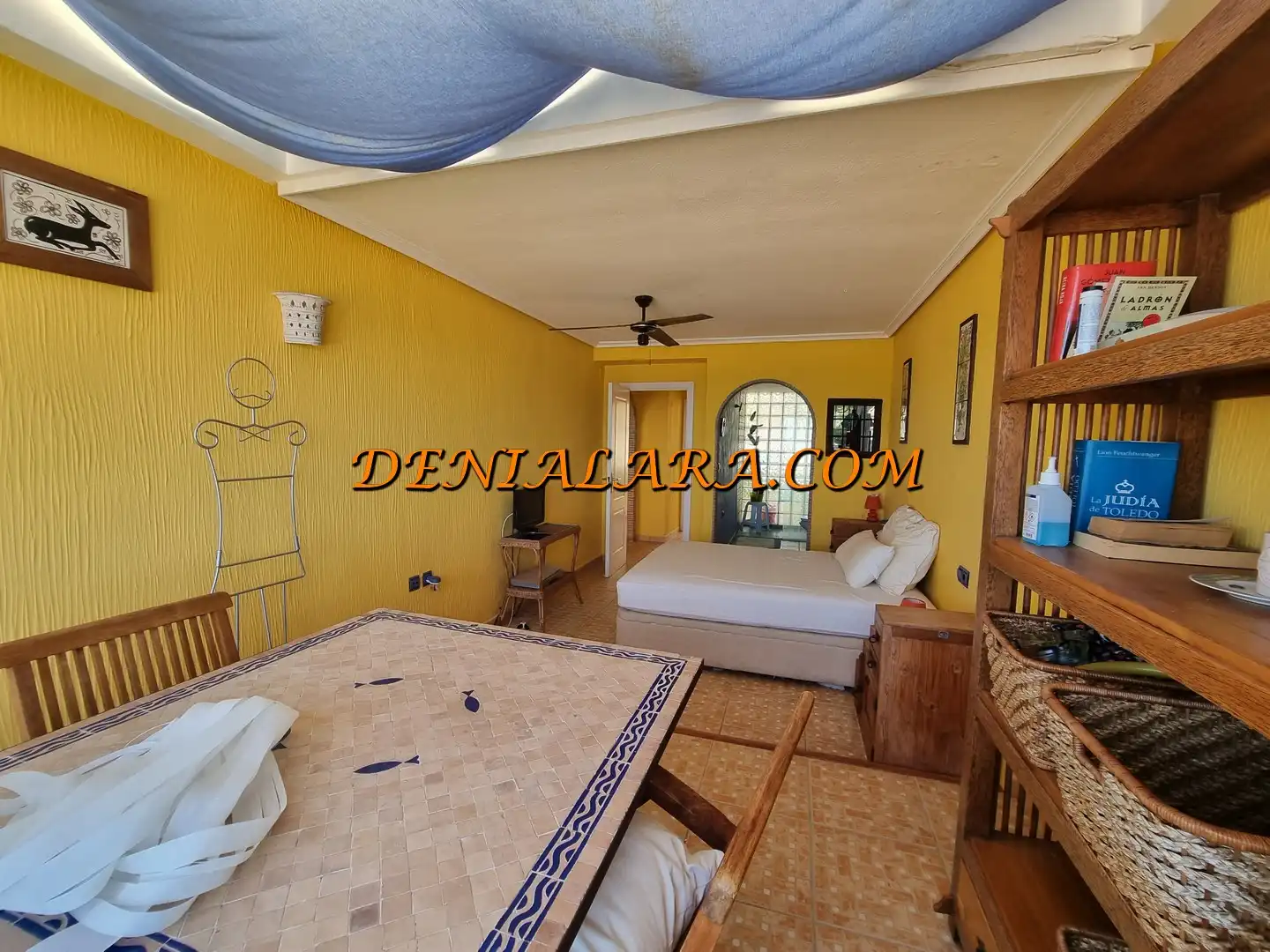 Penthouse mit Pool zum Verkauf in Las Marinas / Les Marines, imagen 18