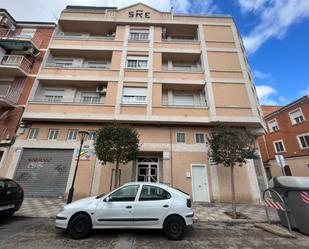 Exterior view of Flat for sale in  Albacete Capital  with Balcony