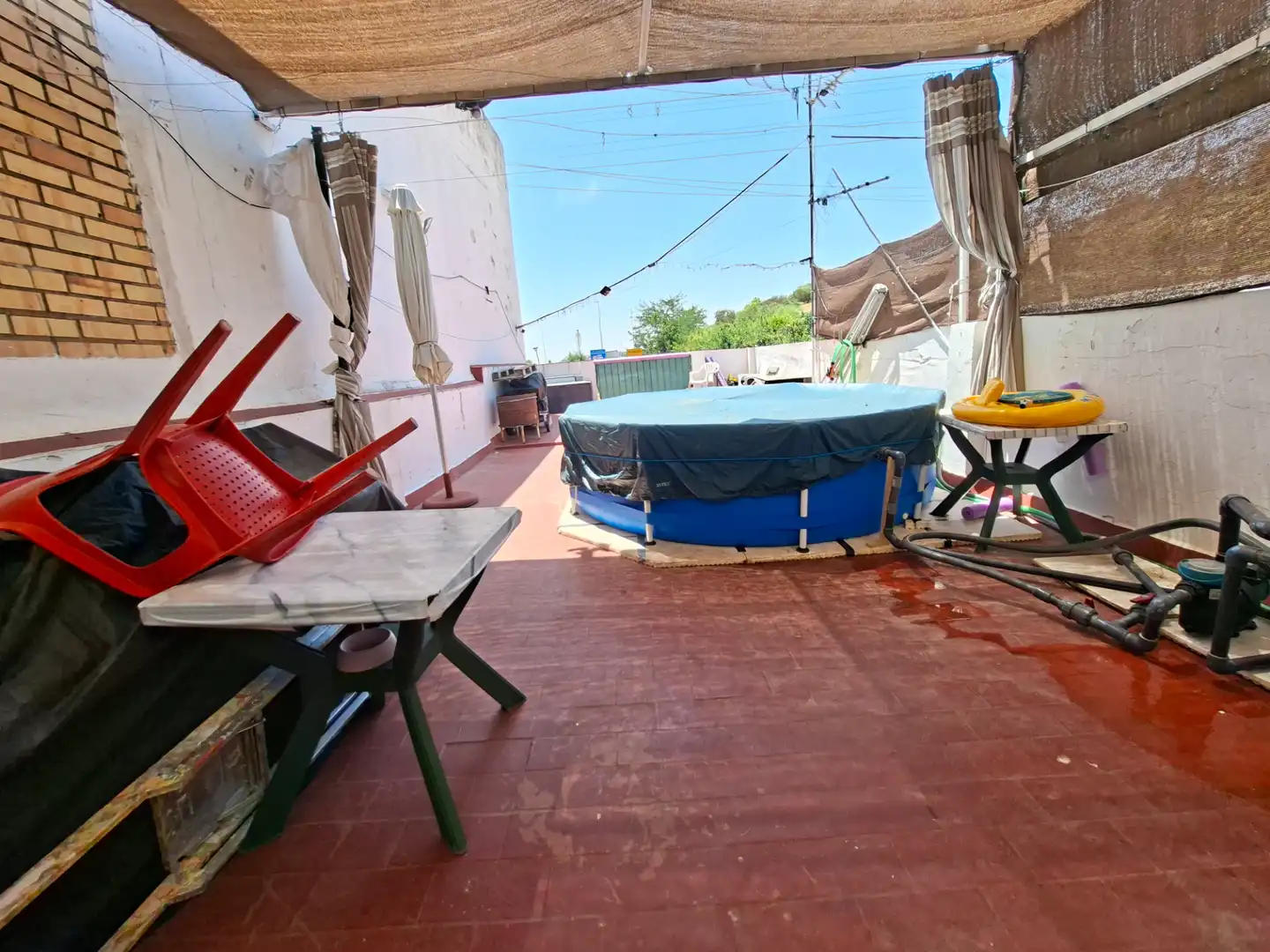 Casa adosada en venta en Camas la Pañoleta, 316, Hacienda - La Cartuja