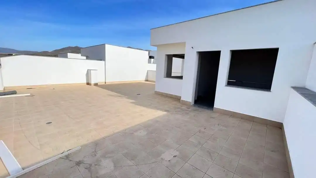 Casa adosada en venta en Calle Canjáyar, 18, Balanegra