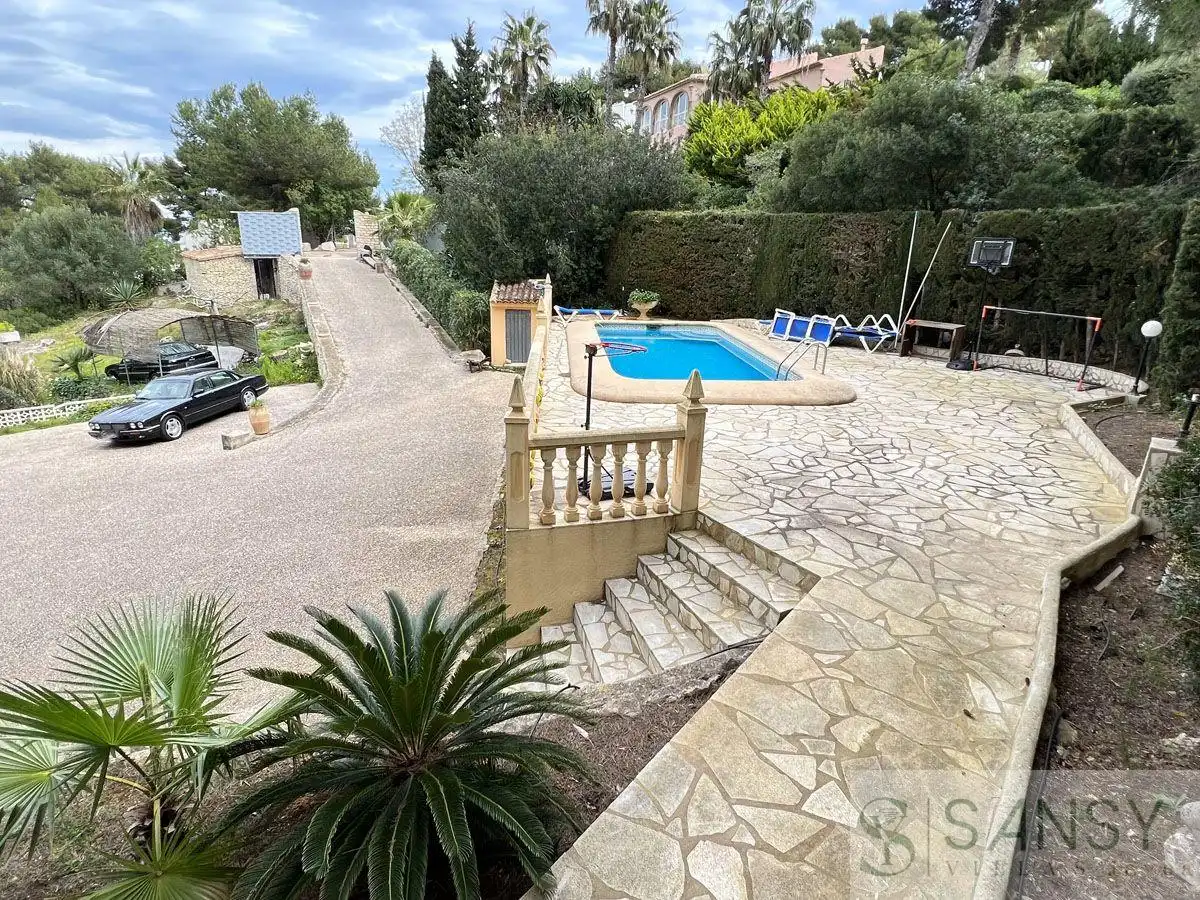 Villa avec piscine à vendre à Centro ciudad, imagen 4