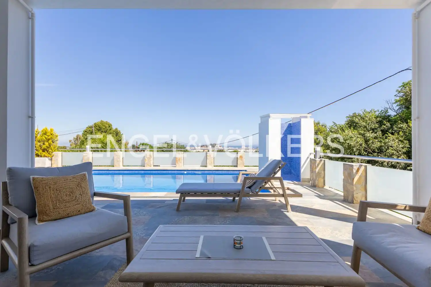 Terrace of Houses for sale in Dénia  with Air Conditioner, Heating and Private garden