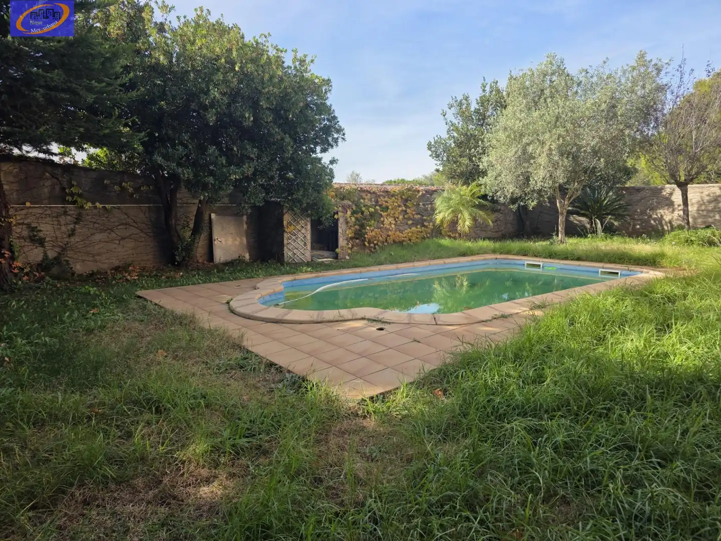 Piscina de Casa adosada en venda en Vinaròs amb Jardí privat, Terrassa i Traster